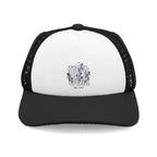 Floral USA | Mesh Trucker Hat
