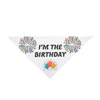 I’m The Birthday | Pet Bandana