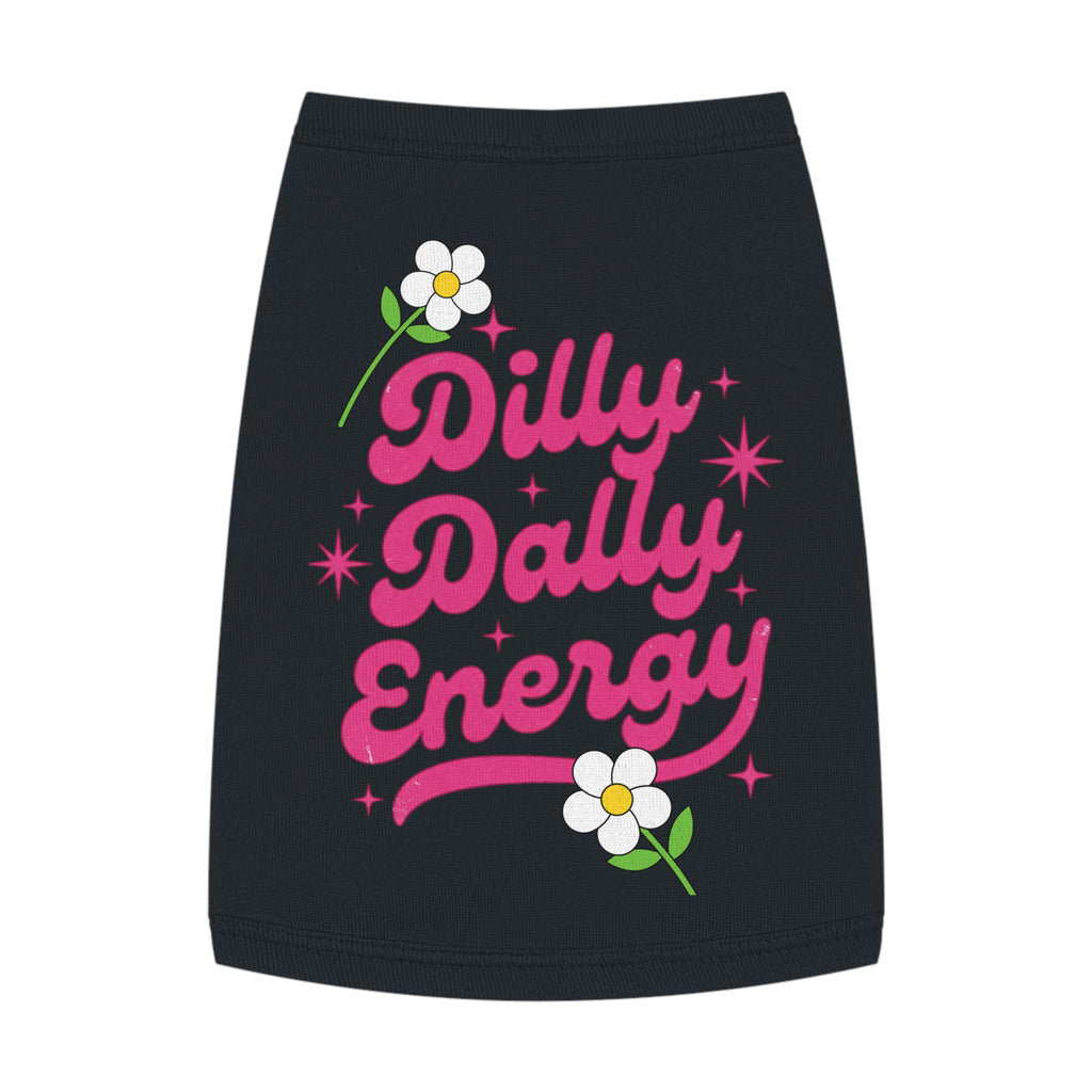 Dilly Dally Energy | T-Shirt