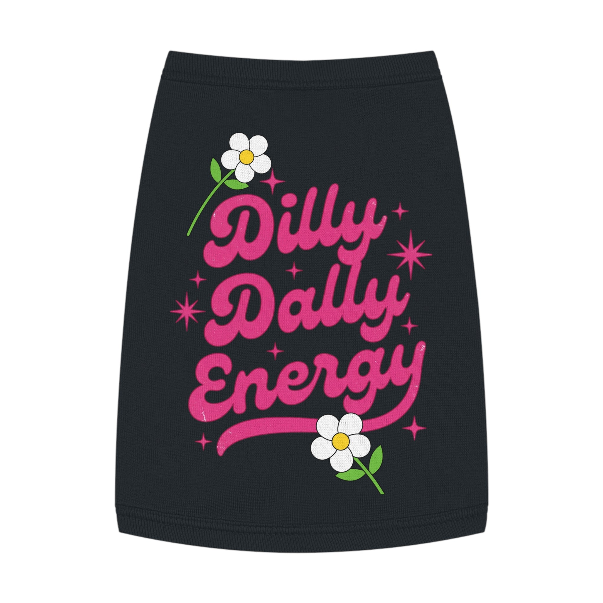 Dilly Dally Energy | T-Shirt