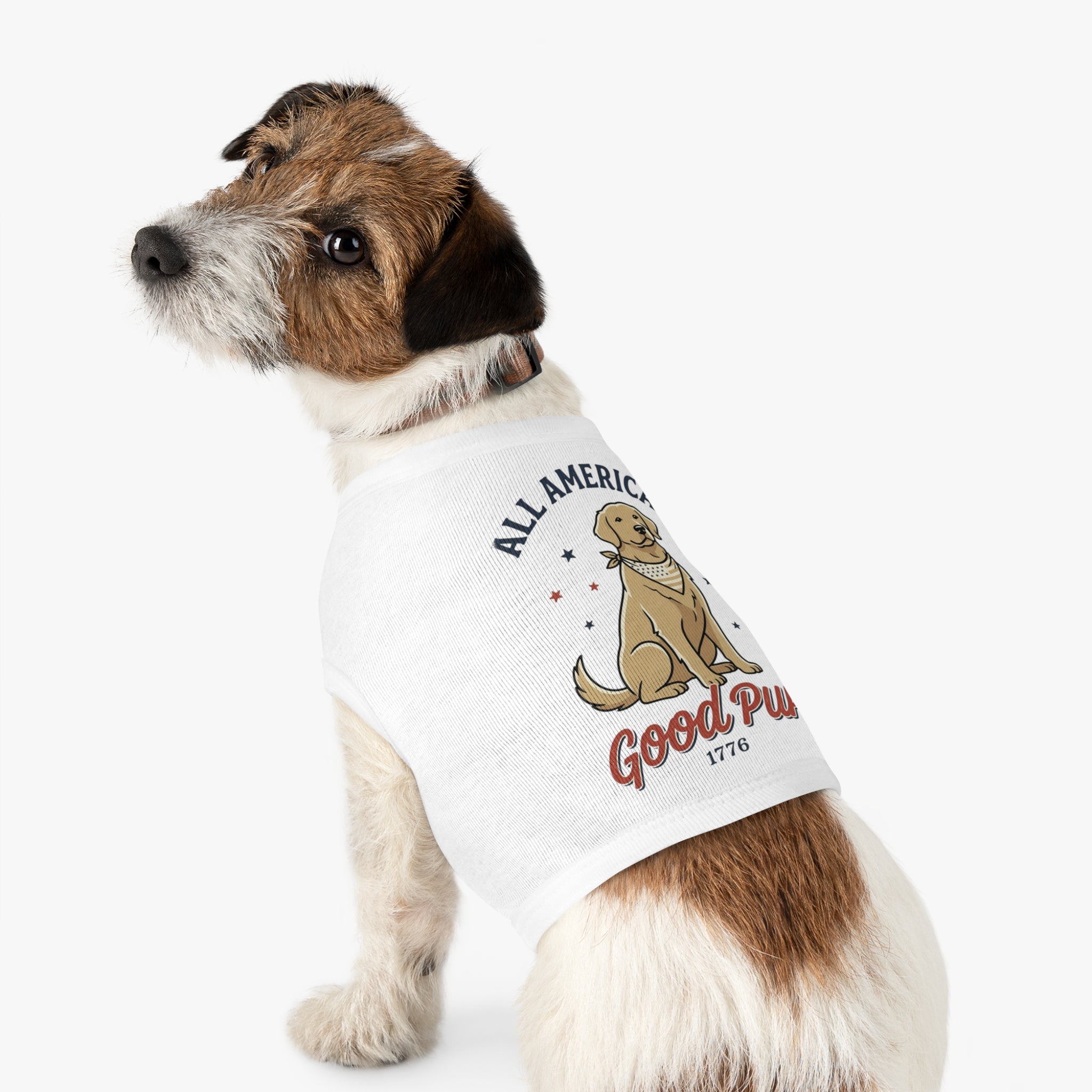 All American Good Pup | T-Shirt