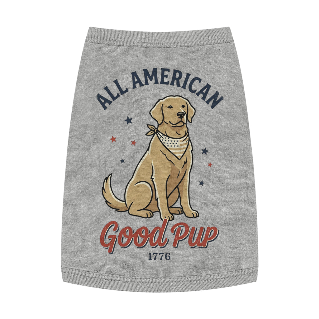All American Good Pup | T-Shirt