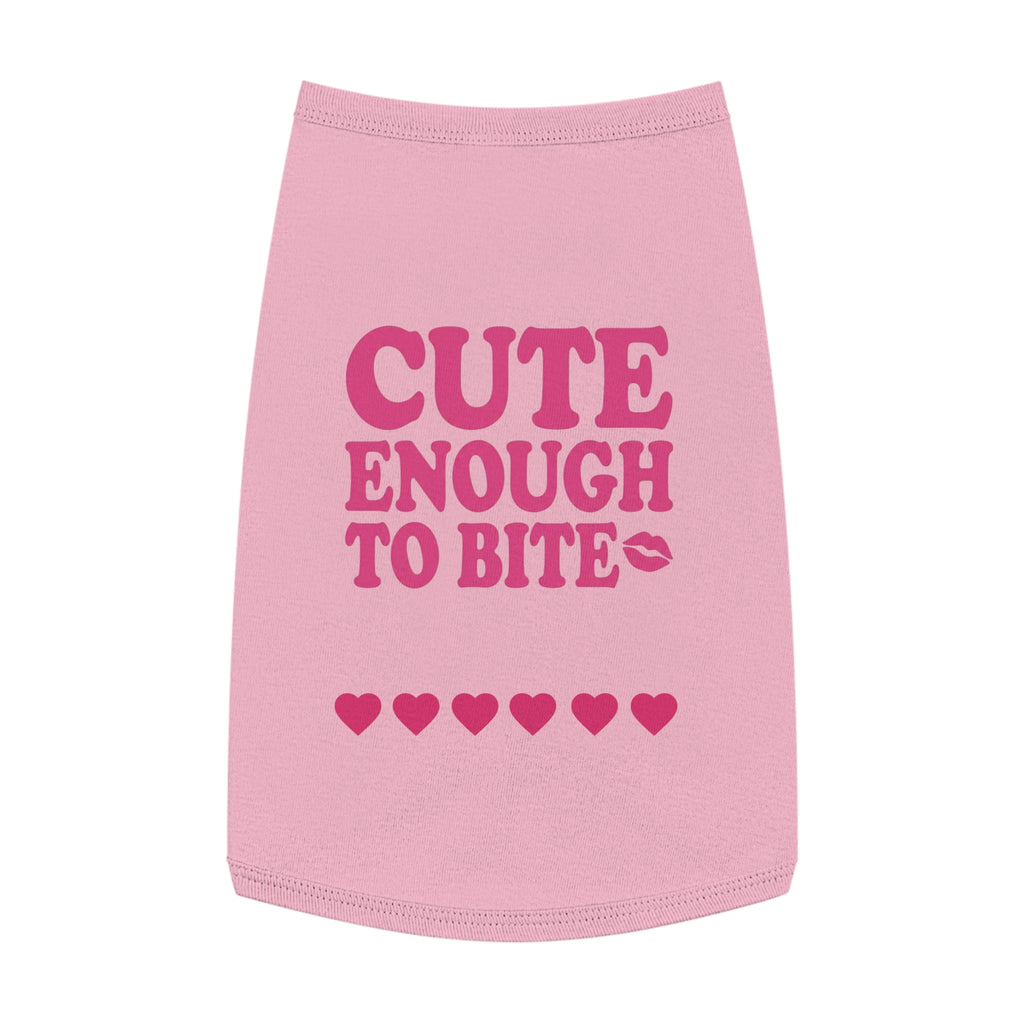 Cute Enough to Bite | T-Shirt