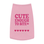 Cute Enough to Bite | T-Shirt