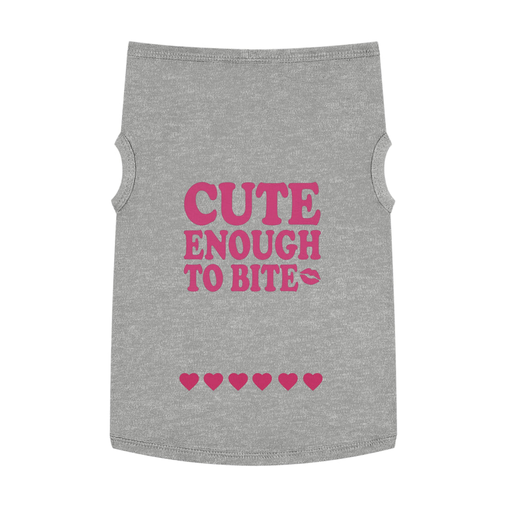 Cute Enough to Bite | T-Shirt
