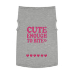 Cute Enough to Bite | T-Shirt