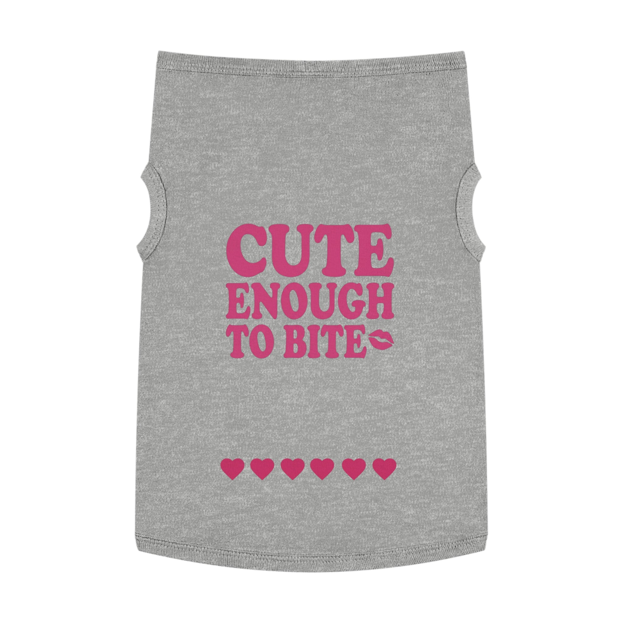 Cute Enough to Bite | T-Shirt
