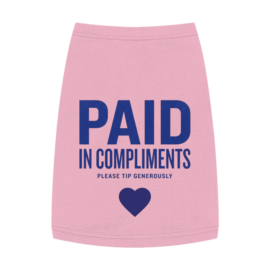 Paid in Compliments | T-Shirt
