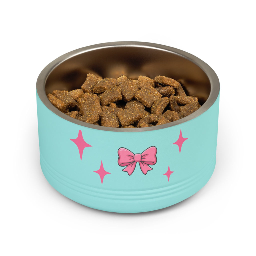 Spoiled But Polite | Pet Bowl