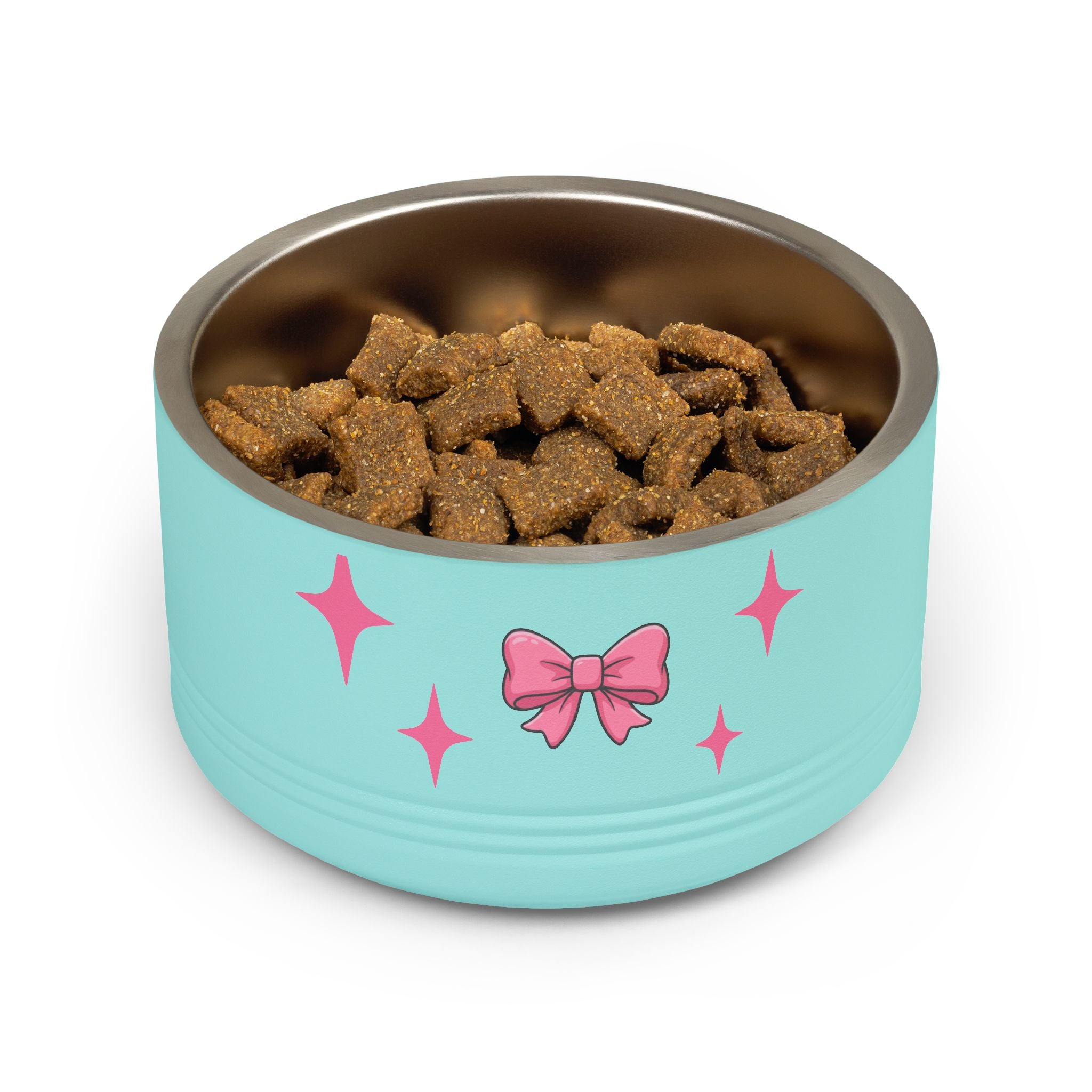 Spoiled But Polite | Pet Bowl
