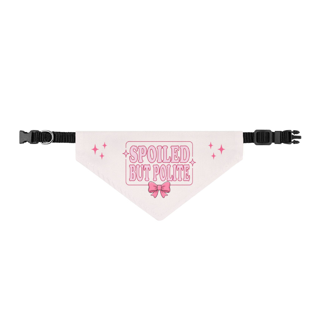 Spoiled But Polite | Clip Bandana