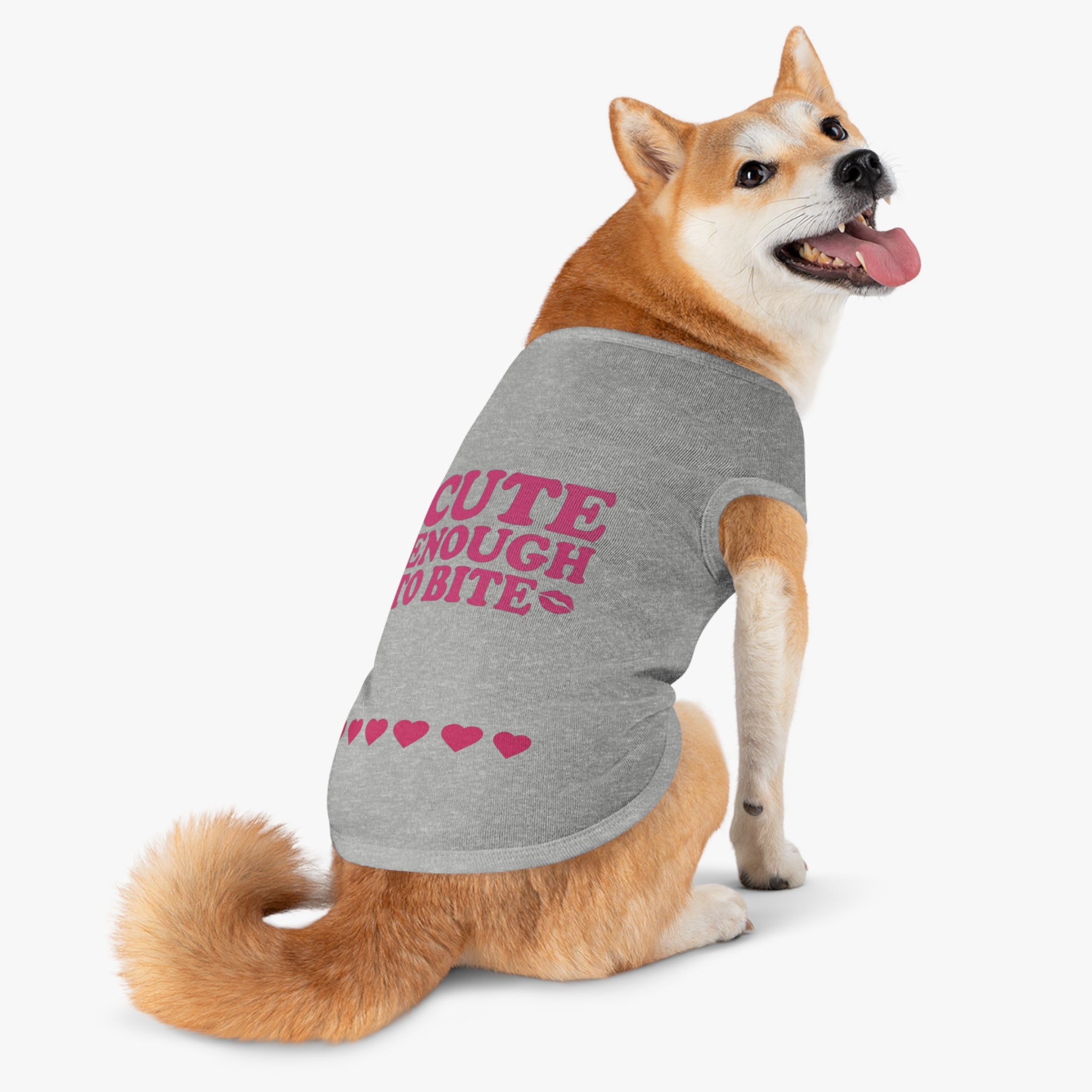 Cute Enough to Bite | T-Shirt