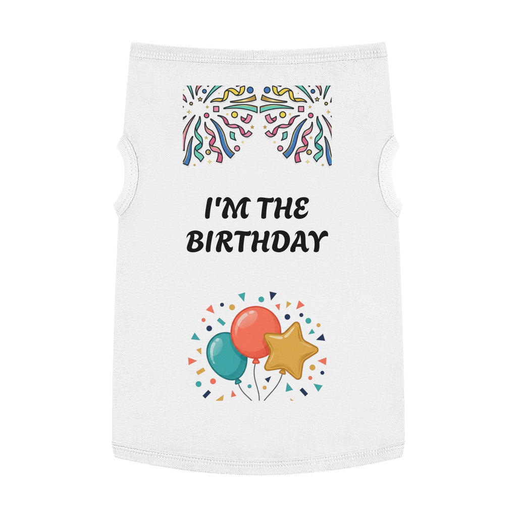 I'm the Birthday | T-Shirt