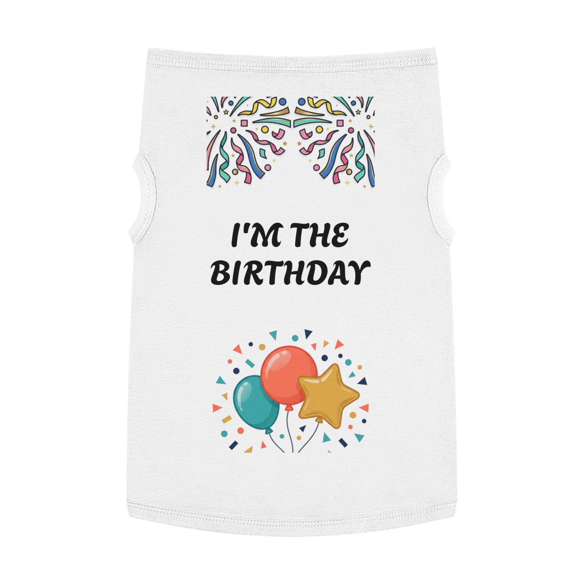 I'm the Birthday | T-Shirt