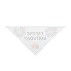 I’m The Birthday | Pet Bandana