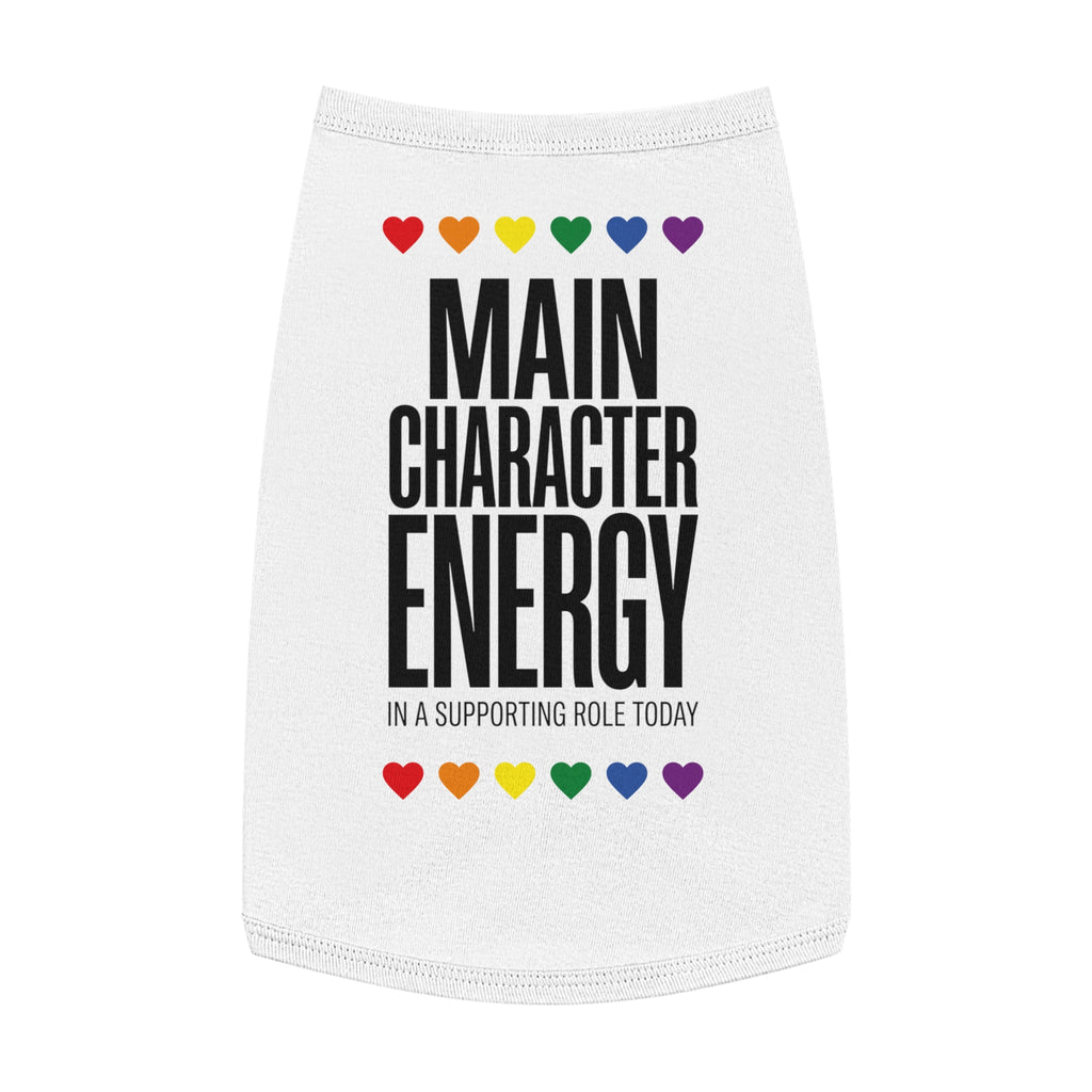 Main Character Energy Pride | T-Shirt