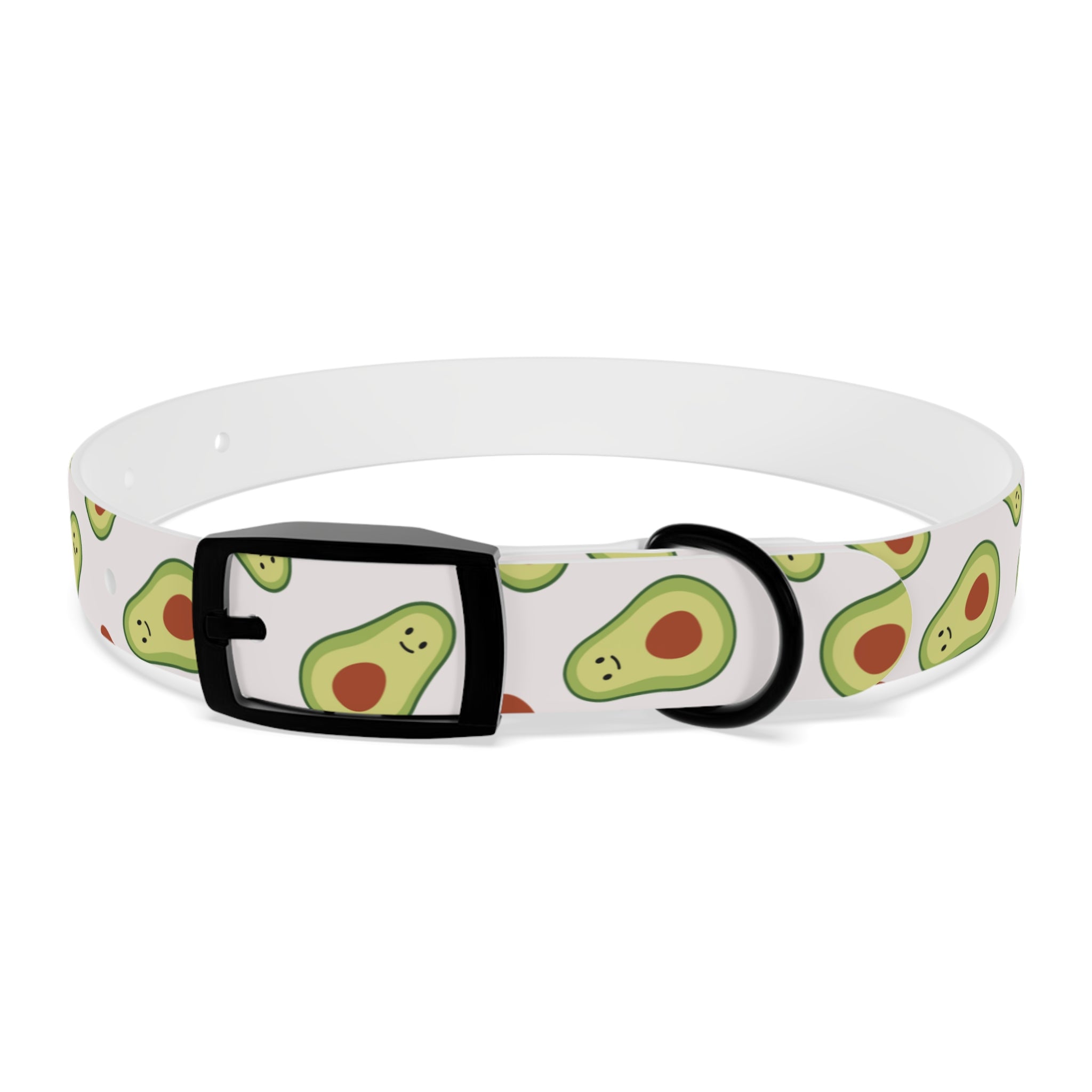 Happy Avocado | Buckle Collar