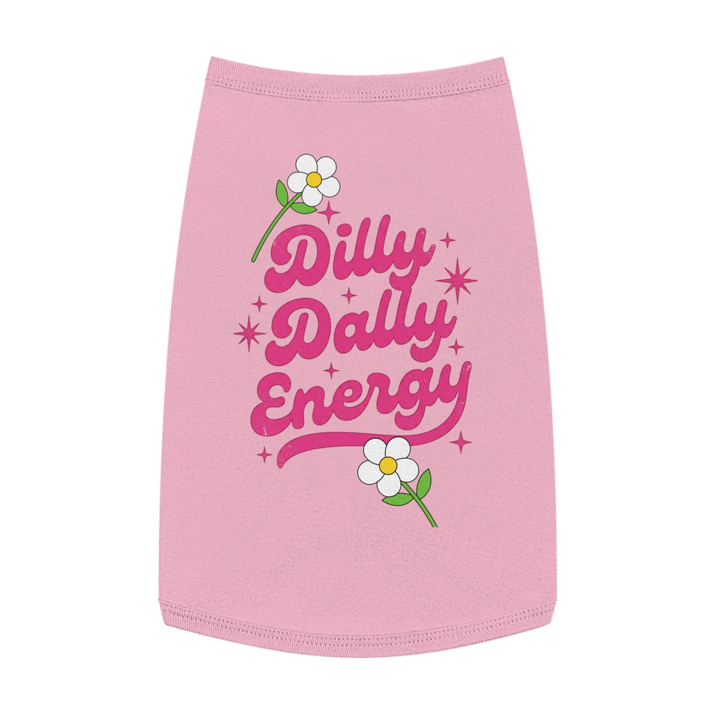 Dilly Dally Energy | T-Shirt
