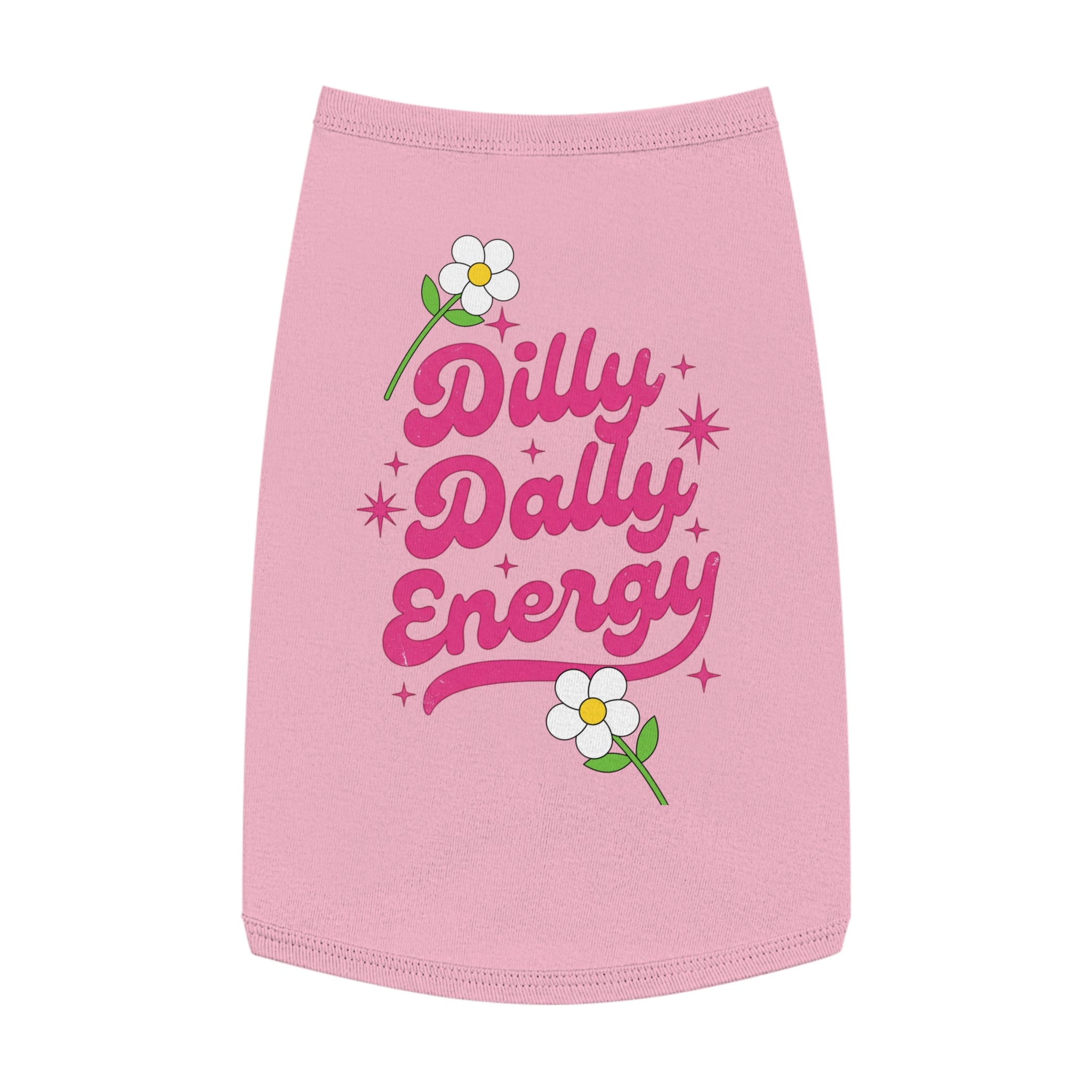 Dilly Dally Energy | T-Shirt