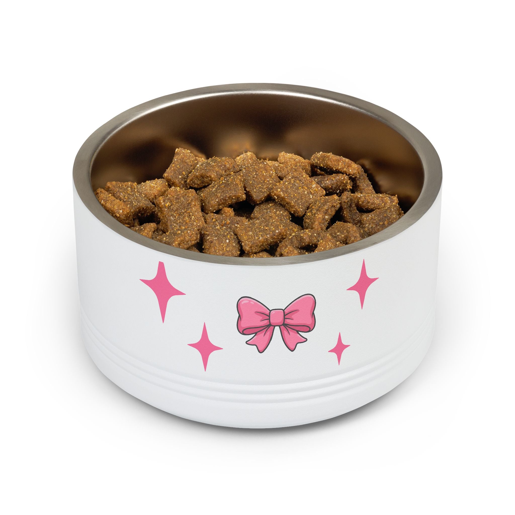 Spoiled But Polite | Pet Bowl