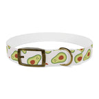 Happy Avocado | Buckle Collar