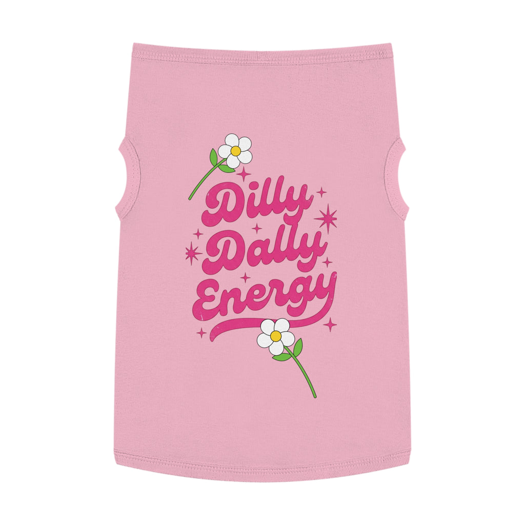 Dilly Dally Energy | T-Shirt
