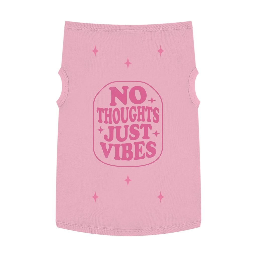 No Thoughts Just Vibes | T-Shirt