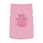 No Thoughts Just Vibes | T-Shirt