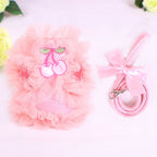Cherry Sweet Harness | Pet Leash