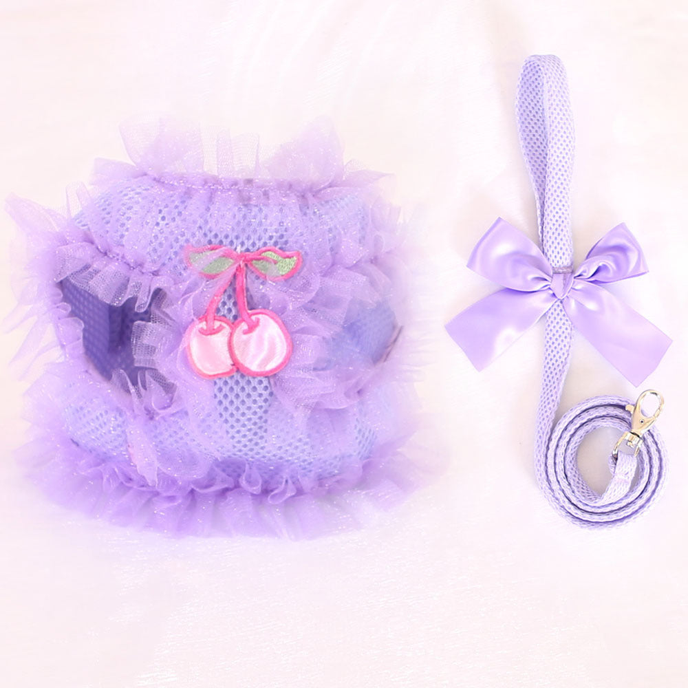 Cherry Sweet Harness | Pet Leash