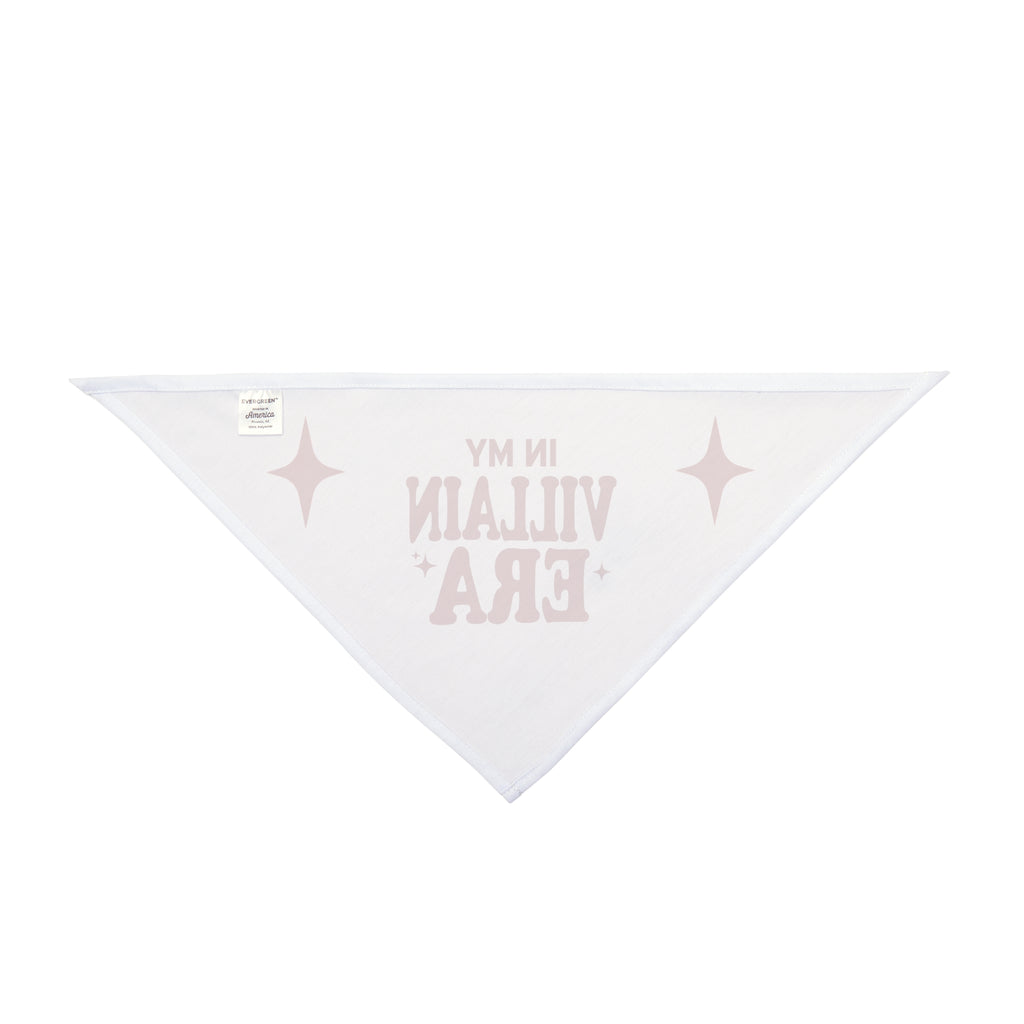 In My Villain Era | Pet Bandana