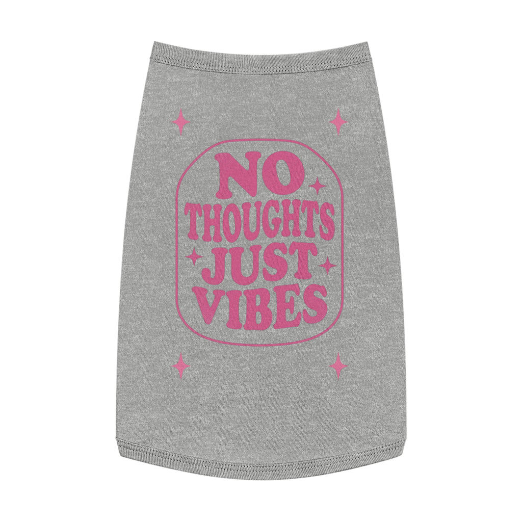 No Thoughts Just Vibes | T-Shirt