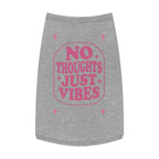 No Thoughts Just Vibes | T-Shirt