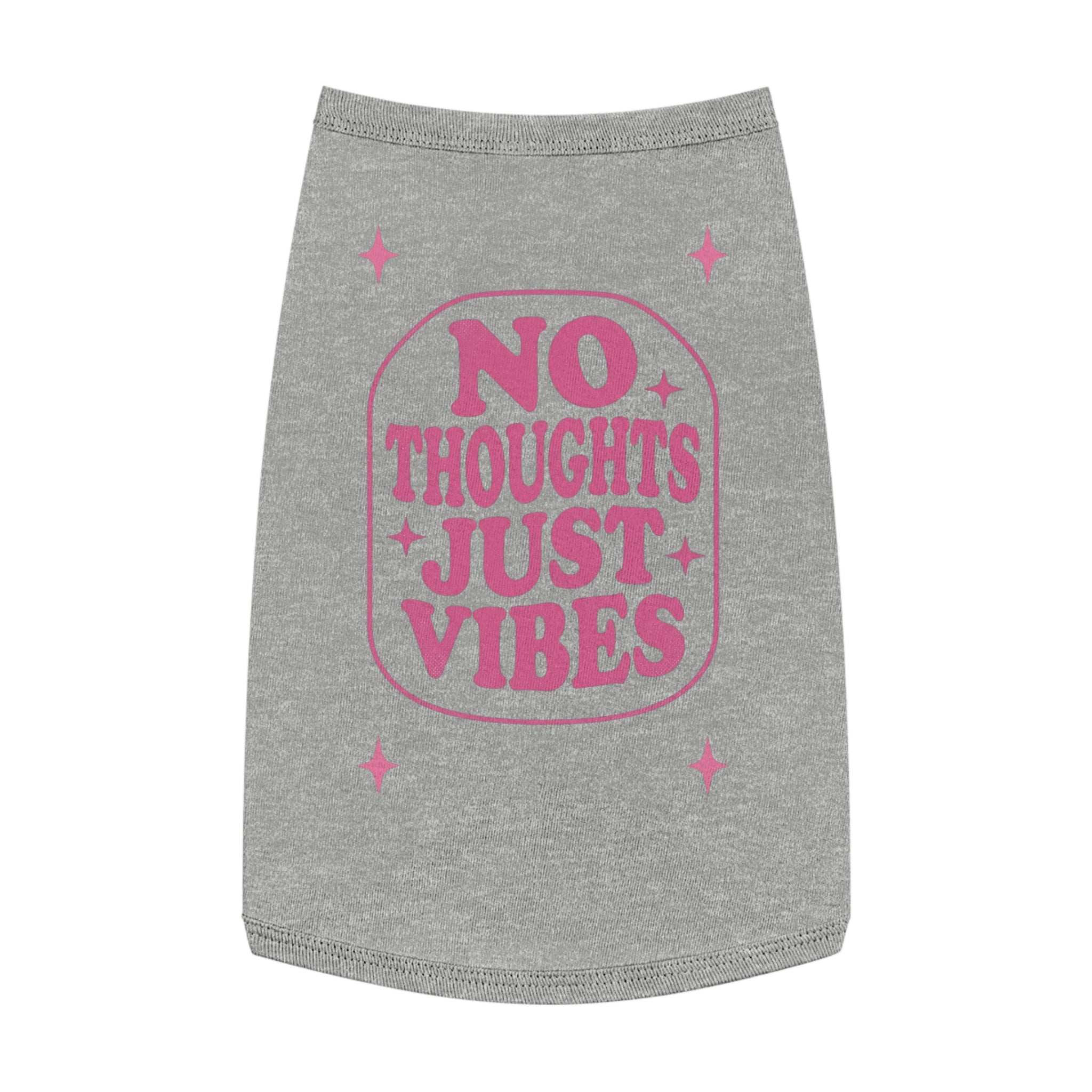 No Thoughts Just Vibes | T-Shirt