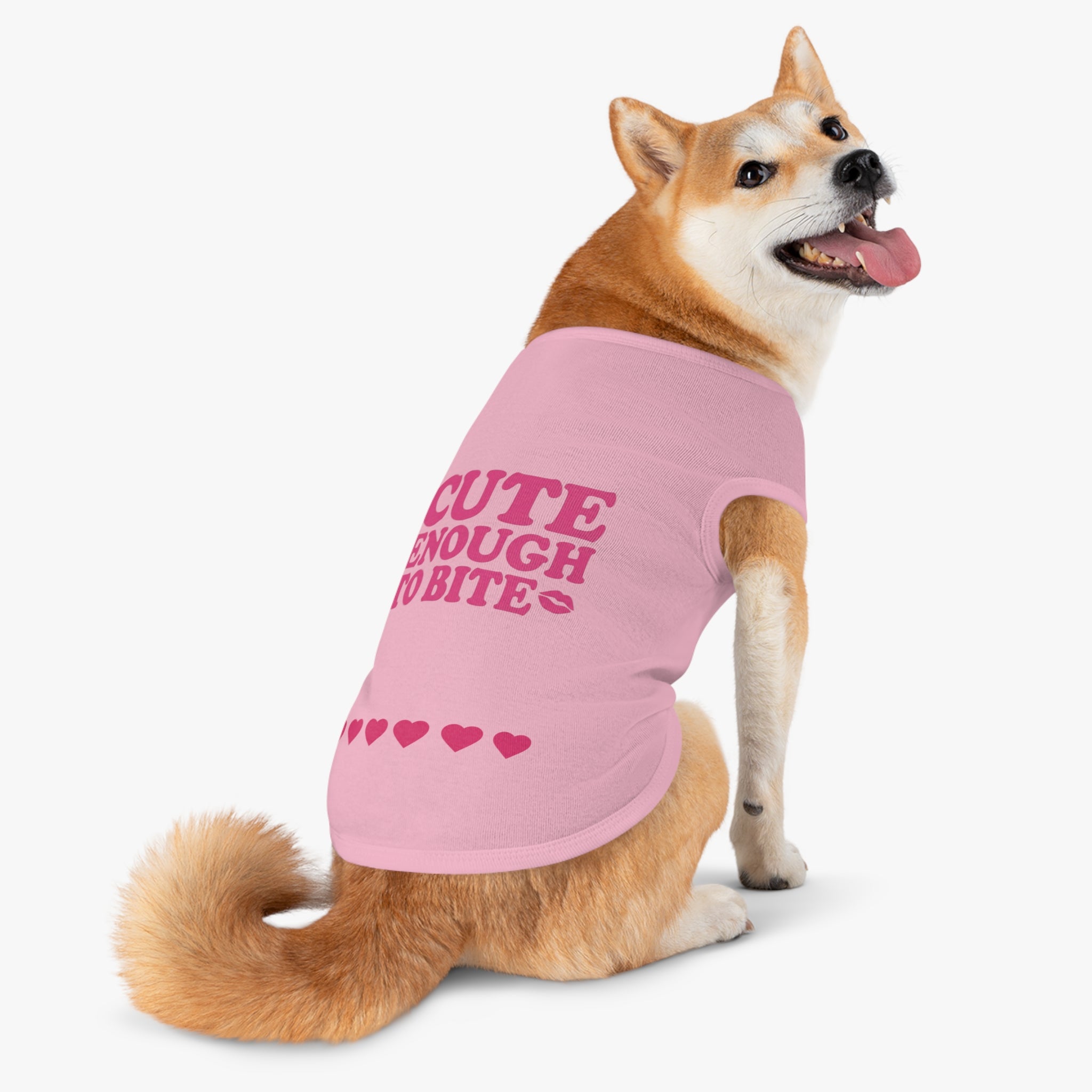 Cute Enough to Bite | T-Shirt