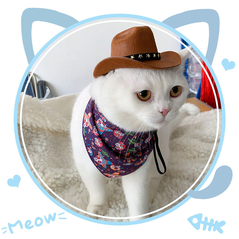 Purrfect Rodeo Hat | Accessories