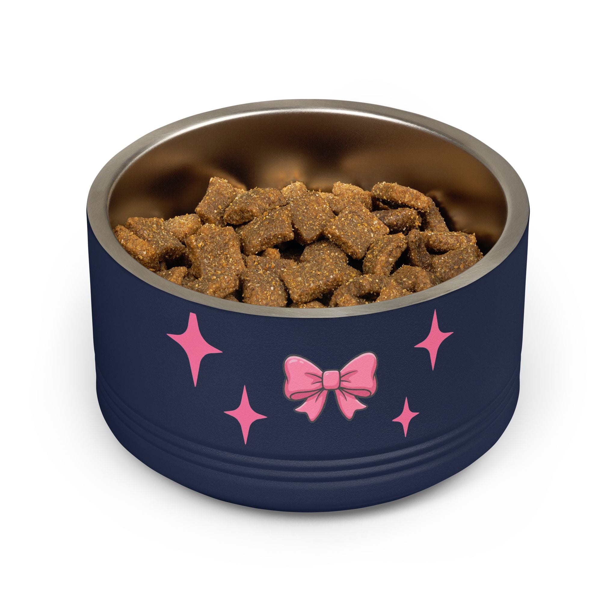 Spoiled But Polite | Pet Bowl