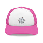 Floral USA | Mesh Trucker Hat