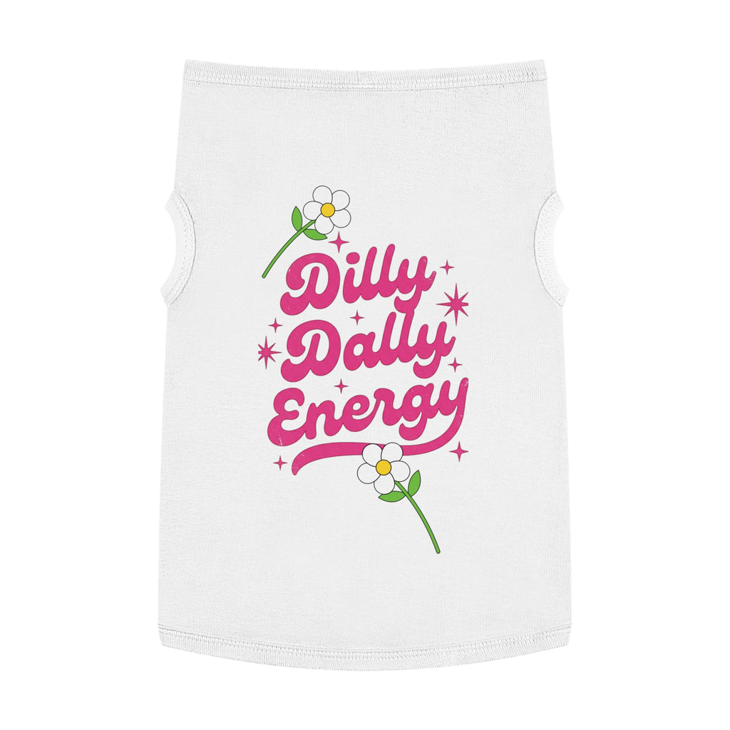Dilly Dally Energy | T-Shirt