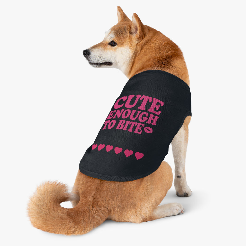 Cute Enough to Bite | T-Shirt