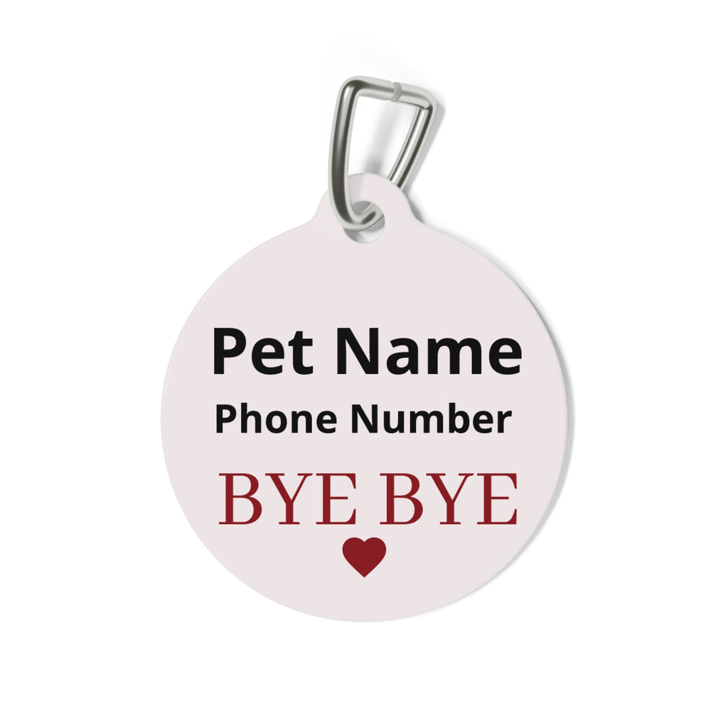 Respectfully I'm Unavailable | Personalized ID Charm