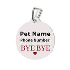 Respectfully I'm Unavailable | Personalized ID Charm