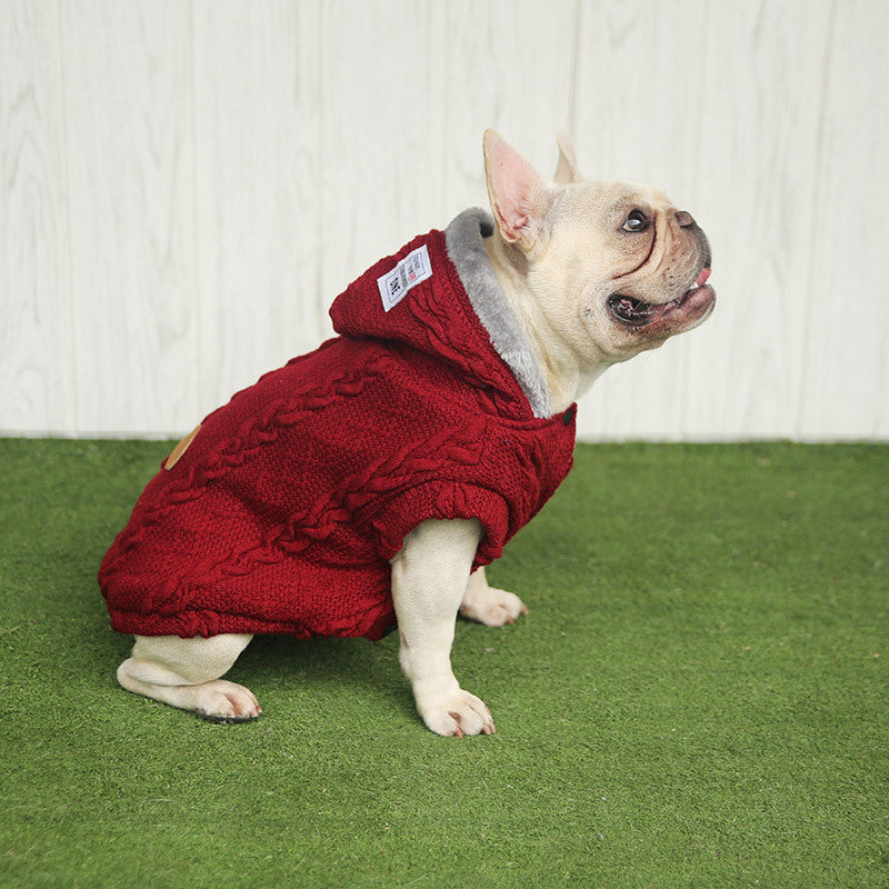 Cozy Fleece Sweater | Hoodie