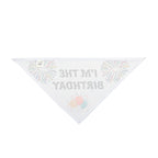 I’m The Birthday | Pet Bandana