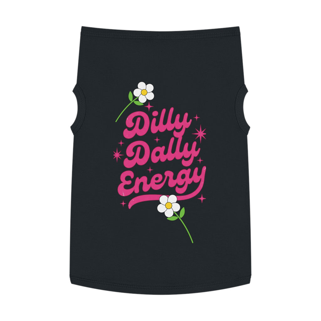 Dilly Dally Energy | T-Shirt