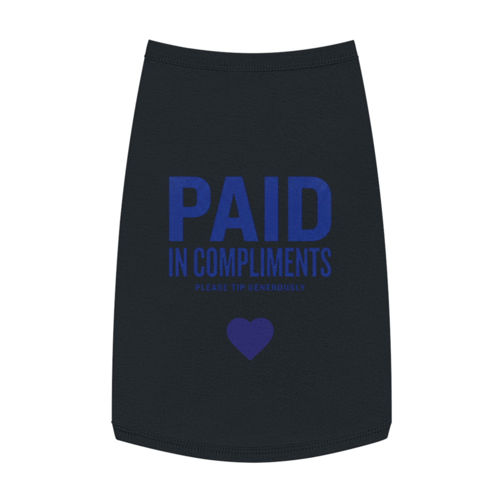 Paid in Compliments | T-Shirt