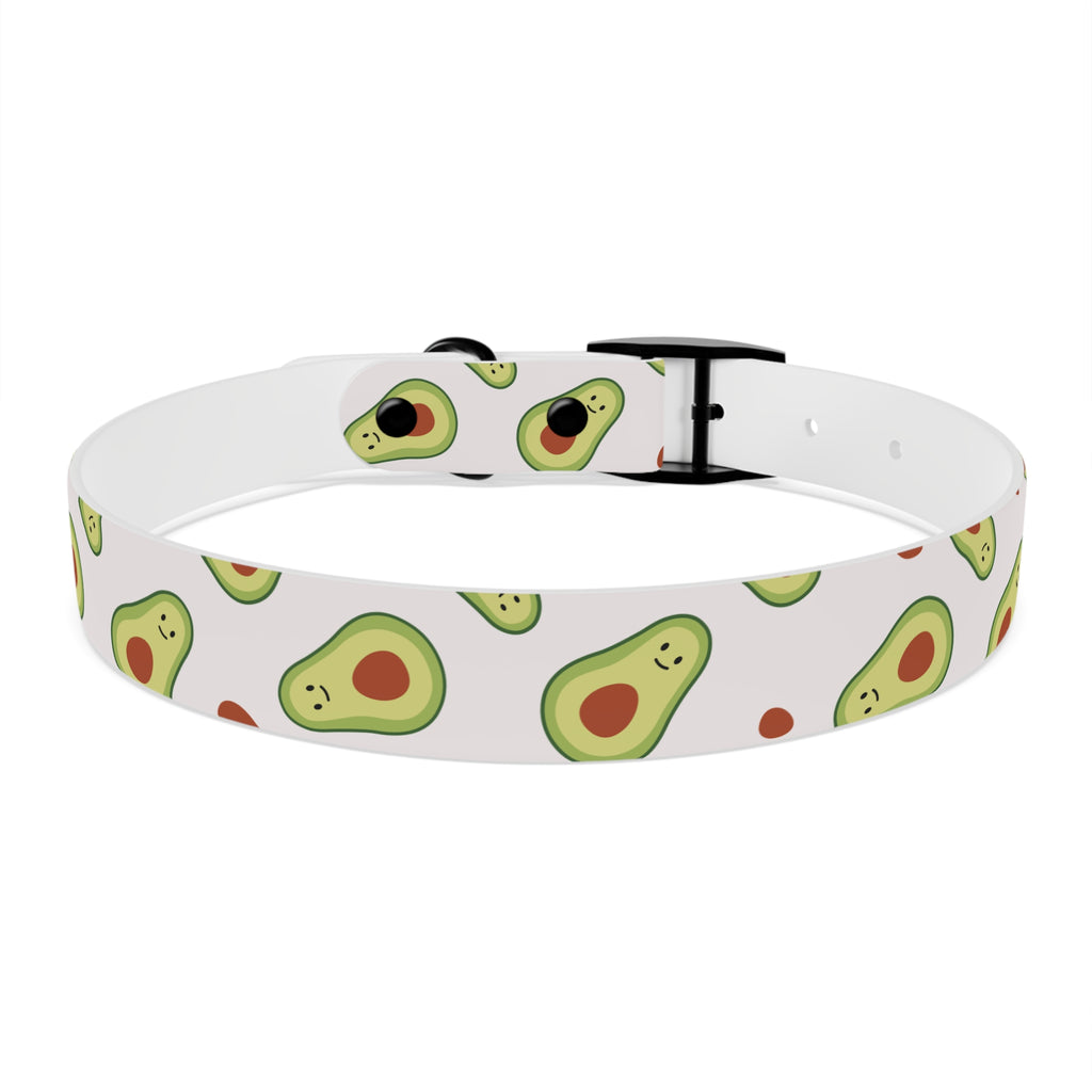 Happy Avocado | Buckle Collar