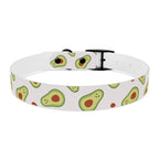 Happy Avocado | Buckle Collar