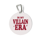 In My Villain Era | Personalized ID Charm