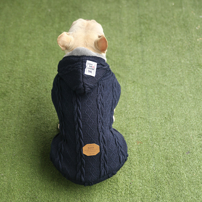 Cozy Fleece Sweater | Hoodie